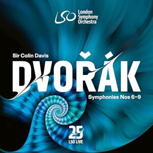 Dvorák: Symphonies Nos. 6-9 Dvorák: Symphonies Nos. 6-9