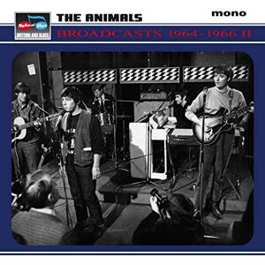 The Complete Live Broadcasts II 1964 1966 The Complete Live Broadcasts II 1964 1966