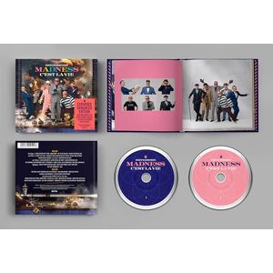 Theatre of the Absurd Presents C’est La Vie (Enhanced Edition) Theatre of the Absurd Presents C’est La Vie (Enhanced Edition)