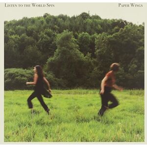 Listen to the World Spin Listen to the World Spin