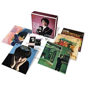 Seiji Ozawa & The Chicago Symphony Orchestra The Complete Rca Recordings Seiji Ozawa & The Chicago Symphony Orchestra The Complete Rca Recordings