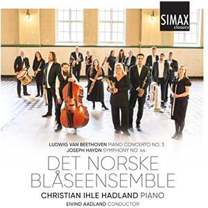 Beethoven: Piano Concerto No.3, Haydn: Symphony No.4 Beethoven: Piano Concerto No.3, Haydn: Symphony No.4