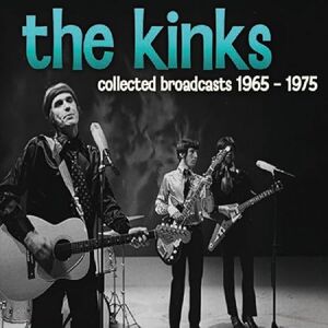 Collected Broadcasts 1965-1975 (4CD) Collected Broadcasts 1965-1975 (4CD)
