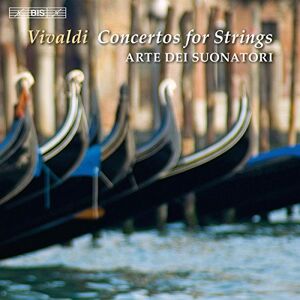 Vivaldi: String Concertos Vivaldi: String Concertos