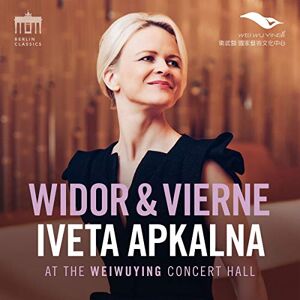 Widor & Vierne at the Weiwuying Concert Hall Widor & Vierne at the Weiwuying Concert Hall