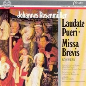 Laudate Pueri Missa Brevis Laudate Pueri Missa Brevis
