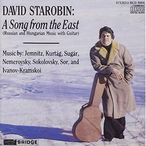 A Song from the East A Song from the East