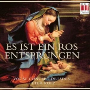 Es Ist Ein Ros Entsprungen Es Ist Ein Ros Entsprungen