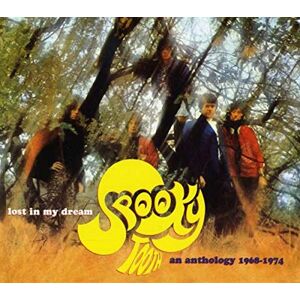 Lost In My Dream: An Anthology 1968-1974 (2CD) Lost In My Dream: An Anthology 1968-1974 (2CD)