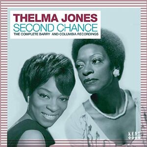 Second Chance: the Complete Barry and Columbia Recordings Second Chance: the Complete Barry and Columbia Recordings
