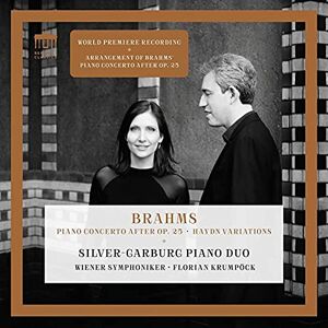 BRAHMS: Piano Concerto After Op. 25 Haydn BRAHMS: Piano Concerto After Op. 25 Haydn