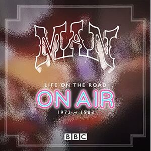 Life On The Road On Air 1972-1983 Life On The Road On Air 1972-1983