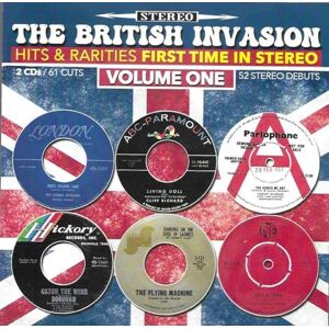 British Invasion, Vol. 1-Hits & Rarities British Invasion, Vol. 1-Hits & Rarities