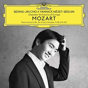 Mozart: Piano Concerto No. 20, K. 466; Piano Sonatas, K. 281 & 332 Mozart: Piano Concerto No. 20, K. 466; Piano Sonatas, K. 281 & 332