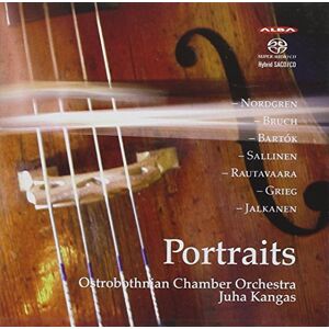 Portraits Ostrobothnian Chamber Orchestra Portraits Ostrobothnian Chamber Orchestra
