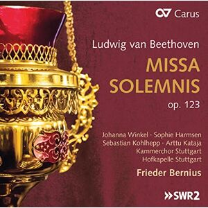 Beethoven: Missa Solemnis Op. 123 Beethoven: Missa Solemnis Op. 123