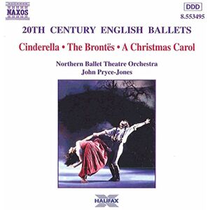 20th Century English Ballets: Cinderella / The Brontes / A Christmas Carol 20th Century English Ballets: Cinderella / The Brontes / A Christmas Carol