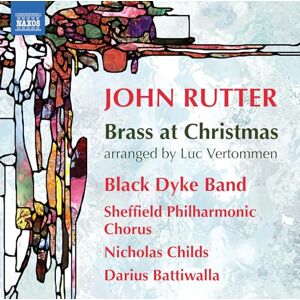 John Rutter: Brass at Christmas (arranged by Luc Vertommen) John Rutter: Brass at Christmas (arranged by Luc Vertommen)