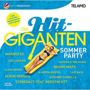 Die Hit-Giganten:Sommer Party Die Hit-Giganten:Sommer Party