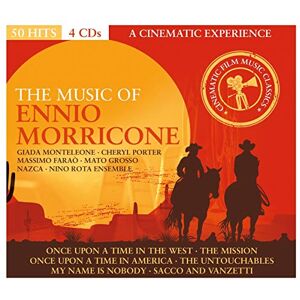 The Music of Ennio Morricone The Music of Ennio Morricone