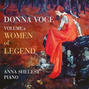 Donna Voce, Vol. 2 Women of Legend Donna Voce, Vol. 2 Women of Legend