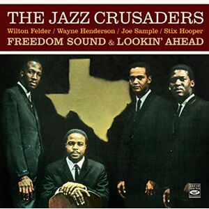 Freedom Sound + Lookin' Ahead (2 LPs on 1 CD) Freedom Sound + Lookin' Ahead (2 LPs on 1 CD)
