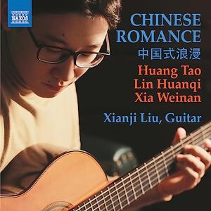 Huang Tao; Lin Huanqi; Xia Weinan: Chinese Romance 中国式浪漫 Huang Tao; Lin Huanqi; Xia Weinan: Chinese Romance 中国式浪漫