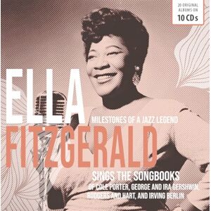 Ella sings the Songbooks of... Ella sings the Songbooks of...