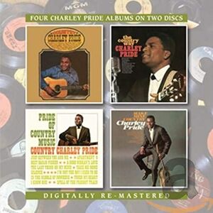 Country Charley Pride / The Country Way / Pride Of Country Music Country Charley Pride / The Country Way / Pride Of Country Music