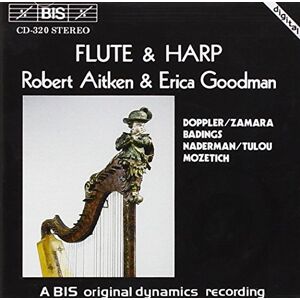 Works for Flute and harp Works for Flute and harp