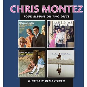 The More I See You / Time After Time / Foolin' Around / Watch What Happens The More I See You / Time After Time / Foolin' Around / Watch What Happens