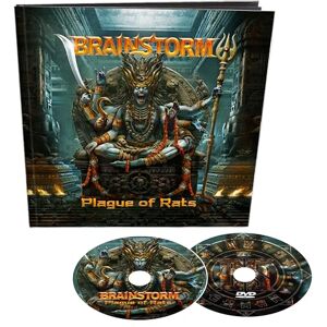 PLAGUE OF RATS (LTD CD+DVD EARBOOK) PLAGUE OF RATS (LTD CD+DVD EARBOOK)