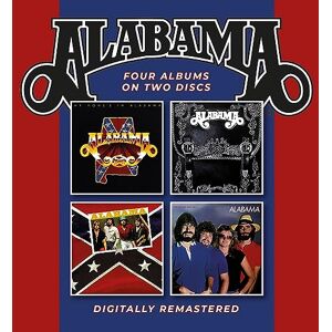 My Home's In Alabama / Feels So Right / Mountain Music / The Closer You Get My Home's In Alabama / Feels So Right / Mountain Music / The Closer You Get