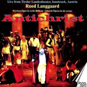 Langgaard: Antichrist Langgaard: Antichrist
