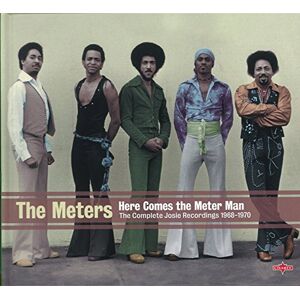 Here Comes The Meter Man Here Comes The Meter Man