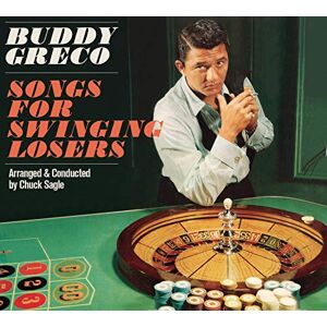 Songs For Swinging Losers + Buddy Greco Live Songs For Swinging Losers + Buddy Greco Live