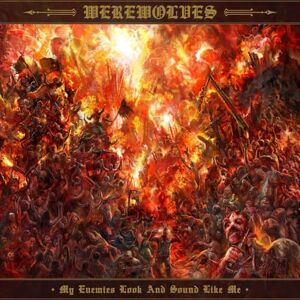 My Enemies Look And Sound Like Me My Enemies Look And Sound Like Me