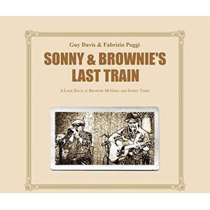 Sonny & Brownies Last Train Sonny & Brownies Last Train