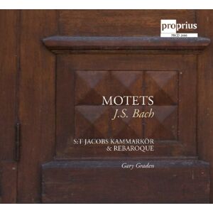 Bach: Motets Bach: Motets