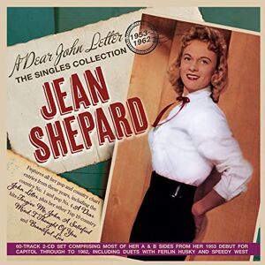 A Dear John Letter The Singles Collection 1953-62 A Dear John Letter The Singles Collection 1953-62