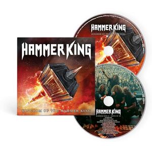 Kingdom Of The Hammer King (2CD, Remastered 2025) Kingdom Of The Hammer King (2CD, Remastered 2025)