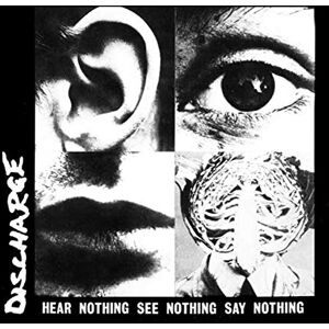 Hear Nothing See Nothing Say Nothing (Deluxe Edition) Hear Nothing See Nothing Say Nothing (Deluxe Edition)