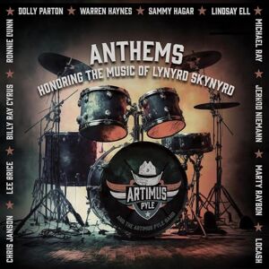 Anthems: Honoring The Music of Lynyrd Skynyrd Anthems: Honoring The Music of Lynyrd Skynyrd