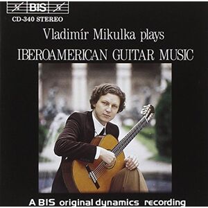 Ibero-American Guitar Music Ibero-American Guitar Music