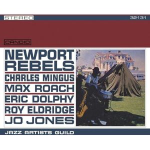 Newport Rebels (2024 Remaster) Newport Rebels (2024 Remaster)