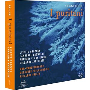 Vincenzo Bellini: I Puritani Vincenzo Bellini: I Puritani