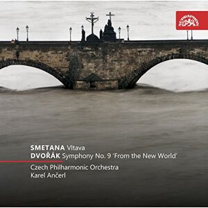 Dvorak Symphony No.9 New World; Smetana Dvorak Symphony No.9 New World; Smetana