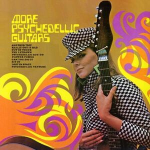 More Psychedelic Guitars & Psychedelic Visions More Psychedelic Guitars & Psychedelic Visions