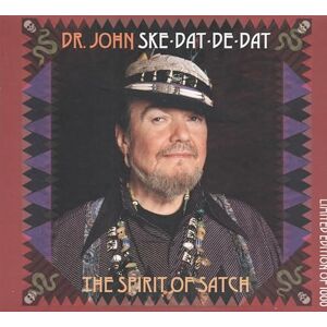 Ske Dat De Dat The Spirit Of Satch Ske Dat De Dat The Spirit Of Satch