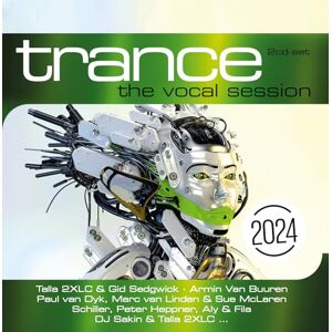 Trance: The Vocal Session 2024 Trance: The Vocal Session 2024